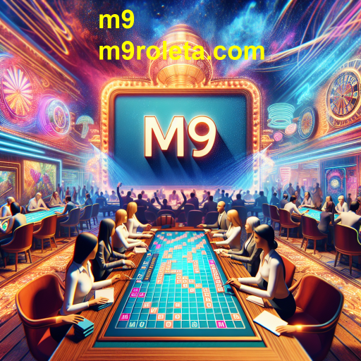 A Ascensão dos Jogos de Chat: Diversão e Interatividade no m9